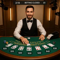 MrPacho - Live Blackjack - Echte Dealer