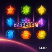 MrPacho - Starburst Slot - NetEnt