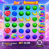 MrPacho - Sweet Bonanza Slot - Pragmatic Play