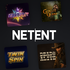 NetEnt - Game Provider at MrPacho Casino